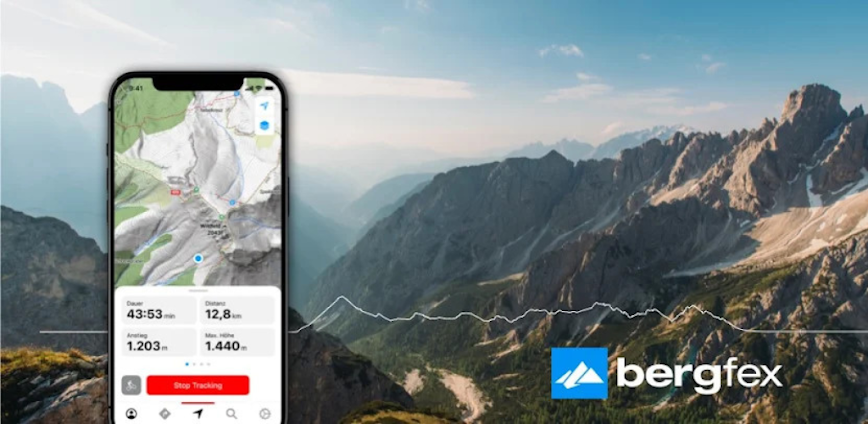 Bergfex: Yürüyüş & İzleme background