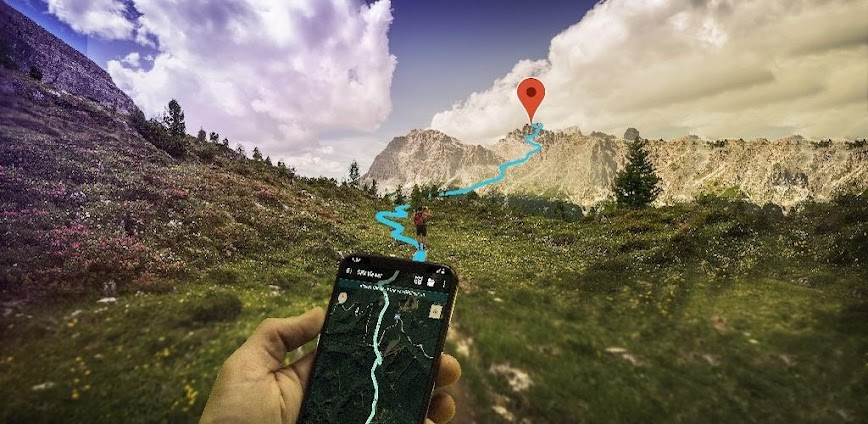 GPX Görüntüleyici background