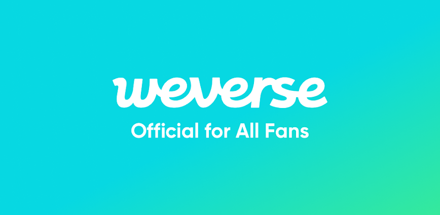 Weverse background