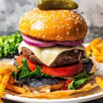 How to Make the Perfect American Cheeseburger