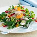 Easy and Healthy Chicken Salad Recipe for a Quick Meal